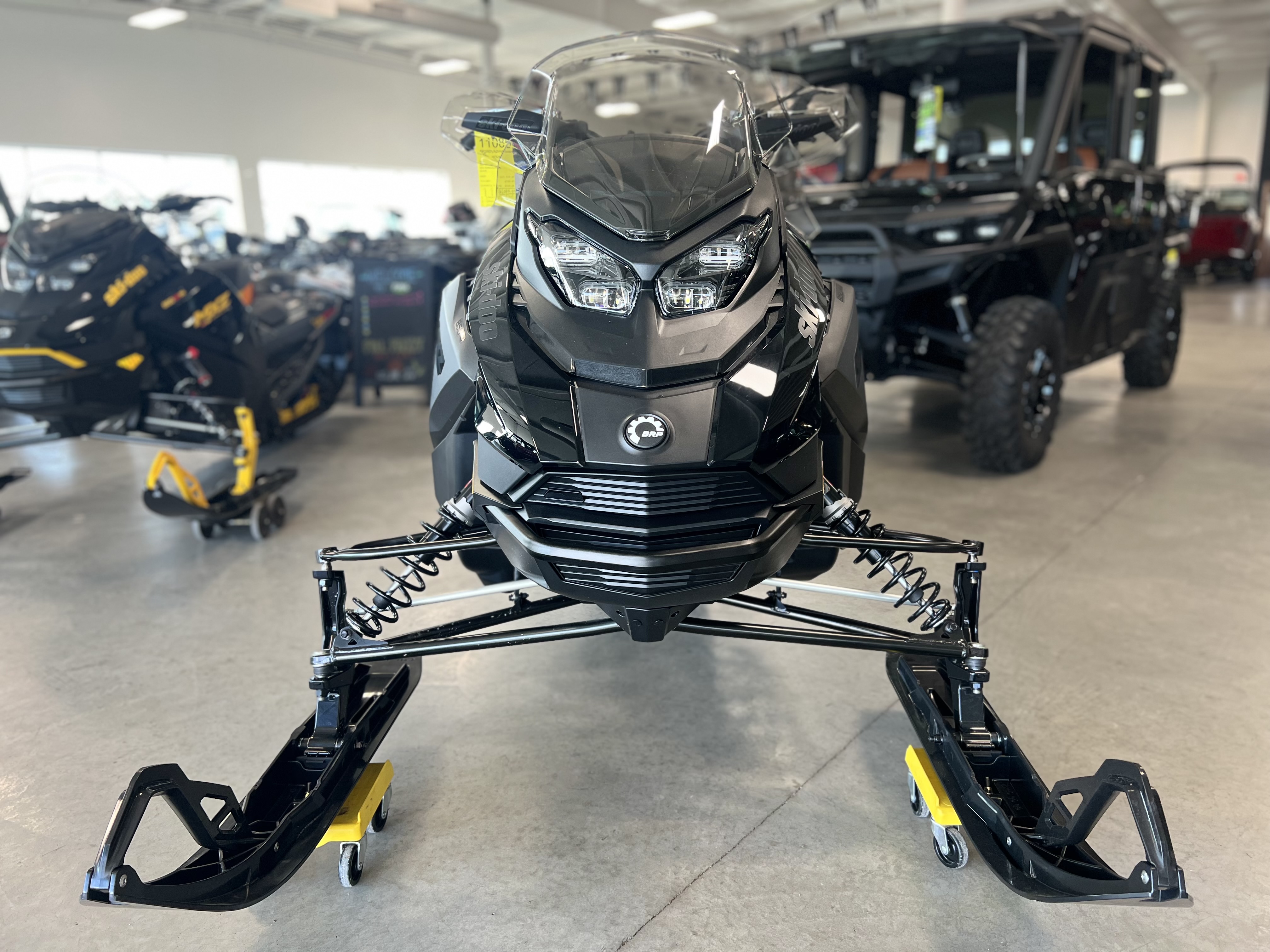 2027 Ski-Doo MXZ Adrenaline 137 850 E-TEC RipSaw 1.25 in SNOWMOBILE