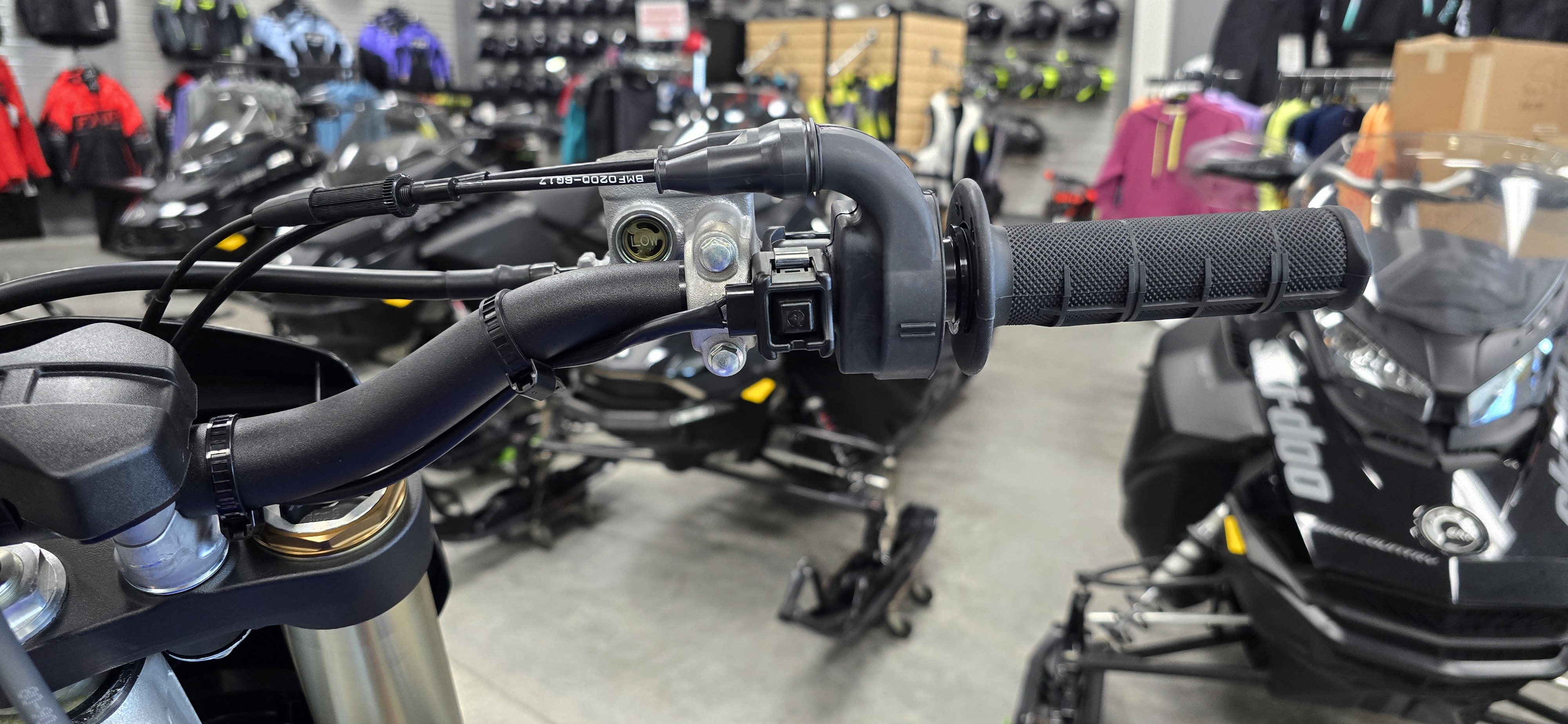 2027 Yamaha YZ250F MOTORCYCLE