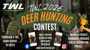 Read more about the article 2026 TWL Deer Hunting Contest